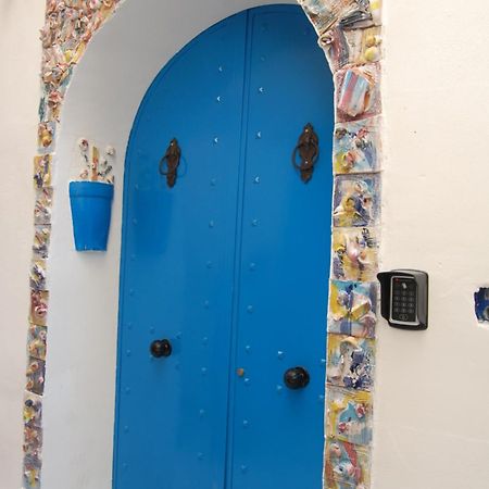 Nastanza D'Arte Hotell Mazara del Vallo Exteriör bild
