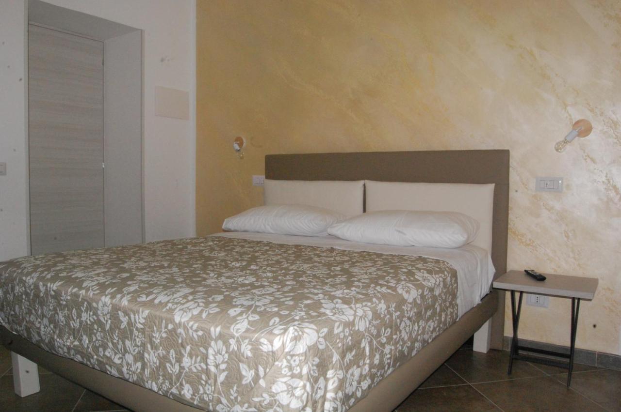Nastanza D'Arte Hotell Mazara del Vallo Exteriör bild