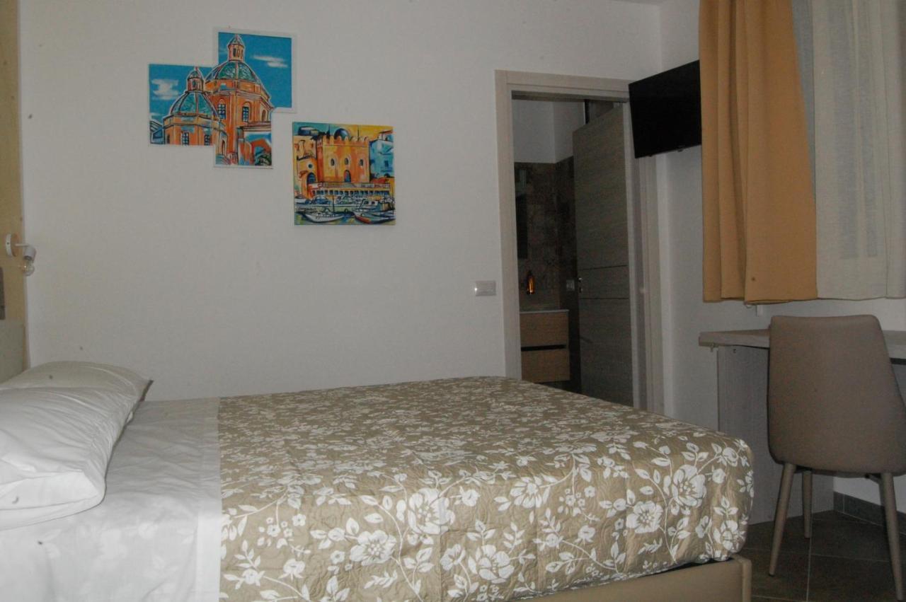 Nastanza D'Arte Hotell Mazara del Vallo Exteriör bild