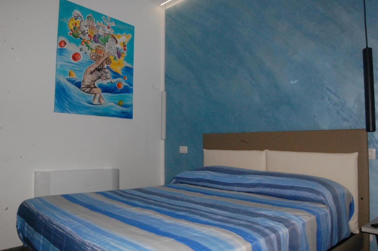 Nastanza D'Arte Hotell Mazara del Vallo Exteriör bild
