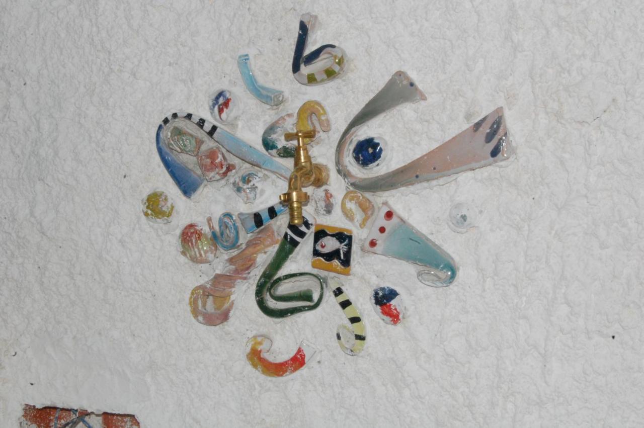 Nastanza D'Arte Hotell Mazara del Vallo Exteriör bild