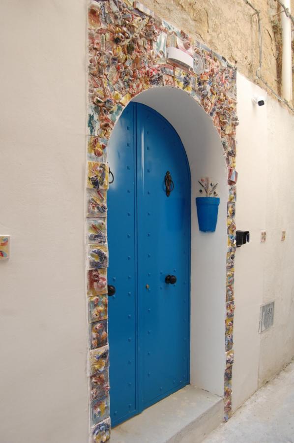 Nastanza D'Arte Hotell Mazara del Vallo Exteriör bild