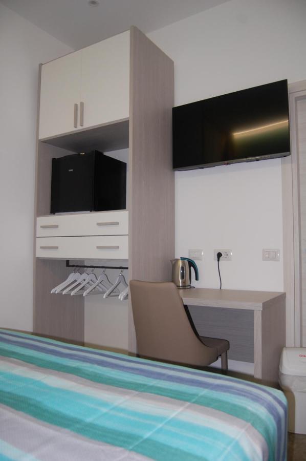 Nastanza D'Arte Hotell Mazara del Vallo Exteriör bild
