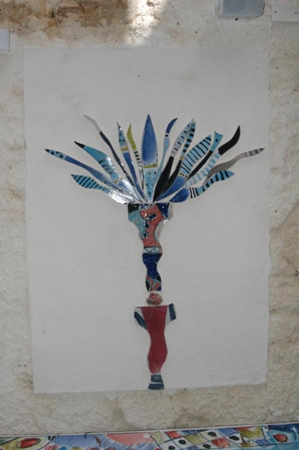 Nastanza D'Arte Hotell Mazara del Vallo Exteriör bild