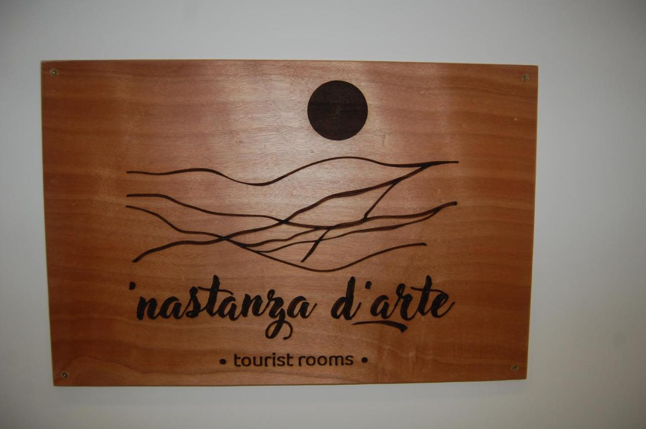 Nastanza D'Arte Hotell Mazara del Vallo Exteriör bild