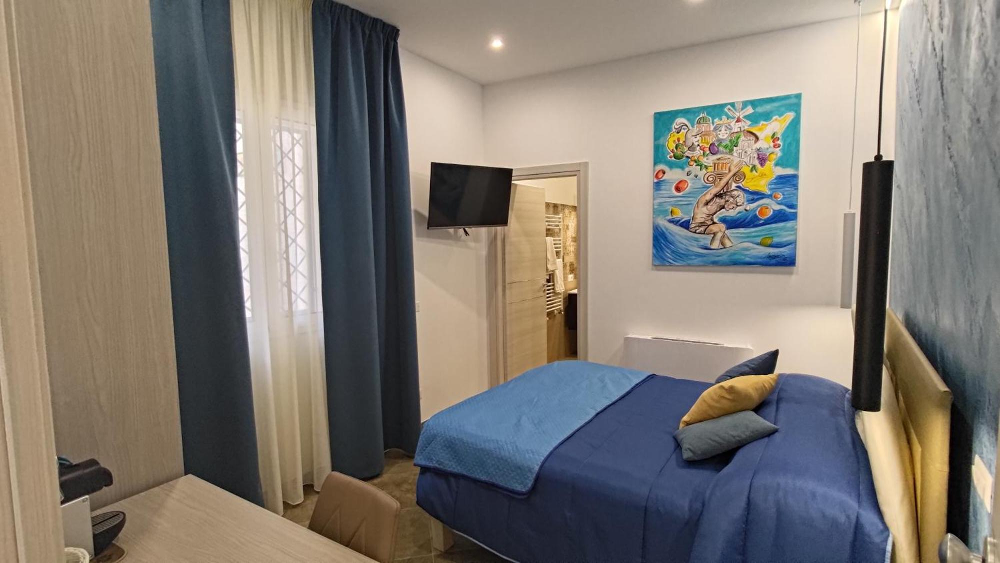 Nastanza D'Arte Hotell Mazara del Vallo Exteriör bild
