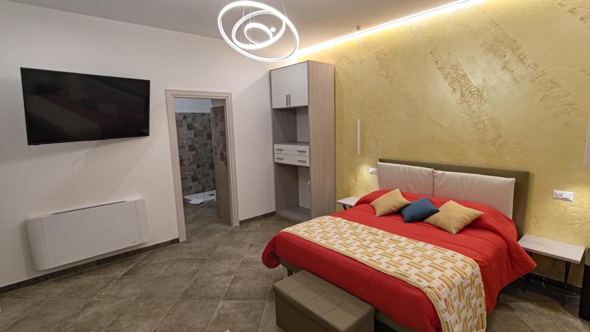 Nastanza D'Arte Hotell Mazara del Vallo Exteriör bild