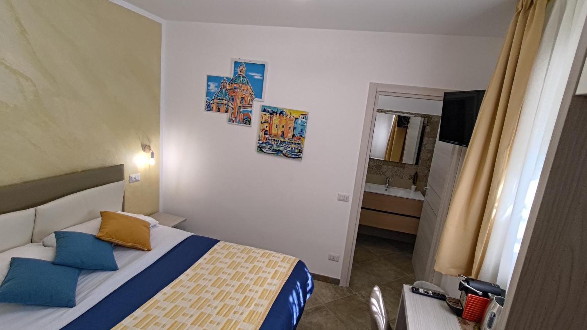 Nastanza D'Arte Hotell Mazara del Vallo Exteriör bild