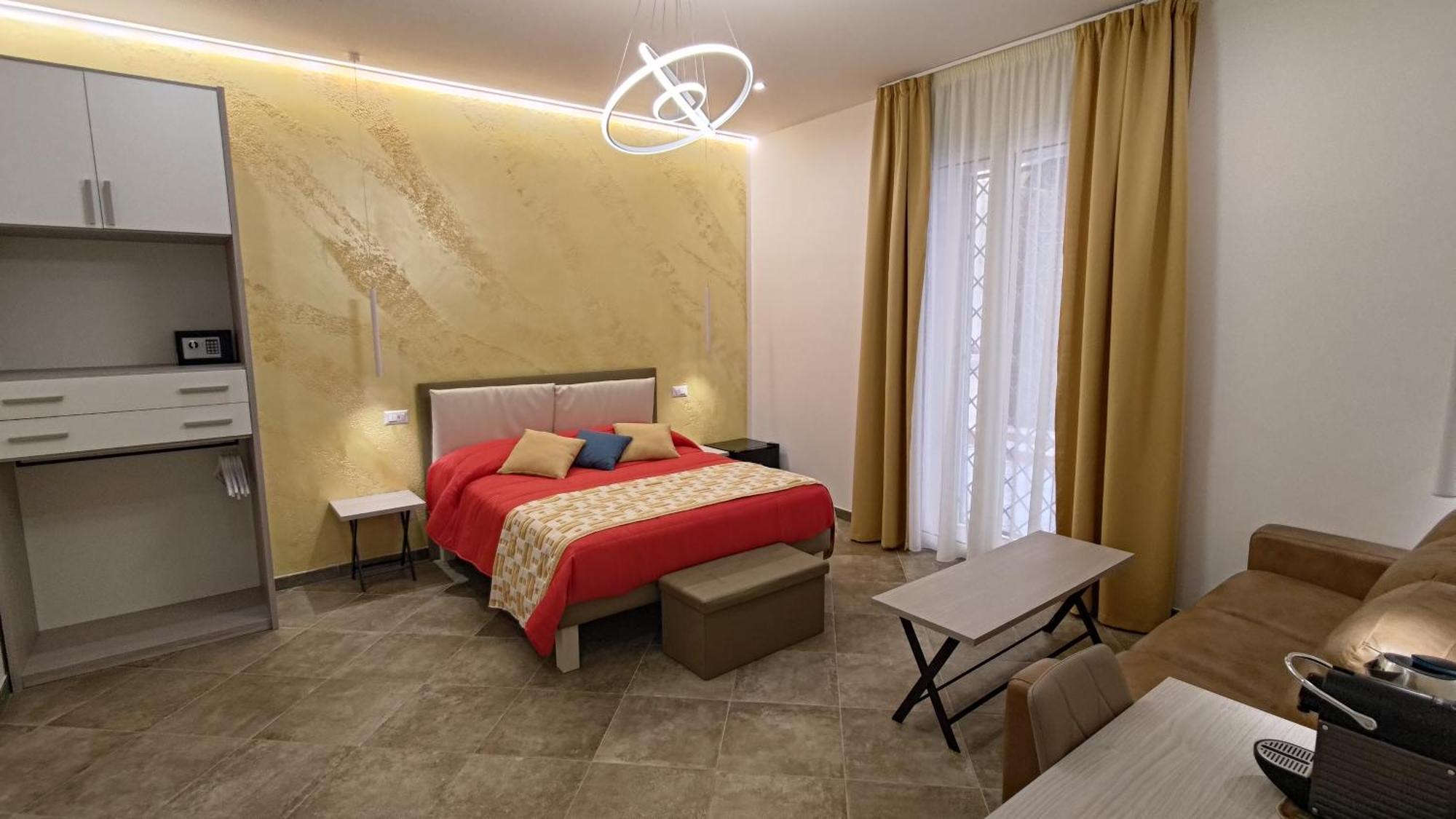 Nastanza D'Arte Hotell Mazara del Vallo Exteriör bild