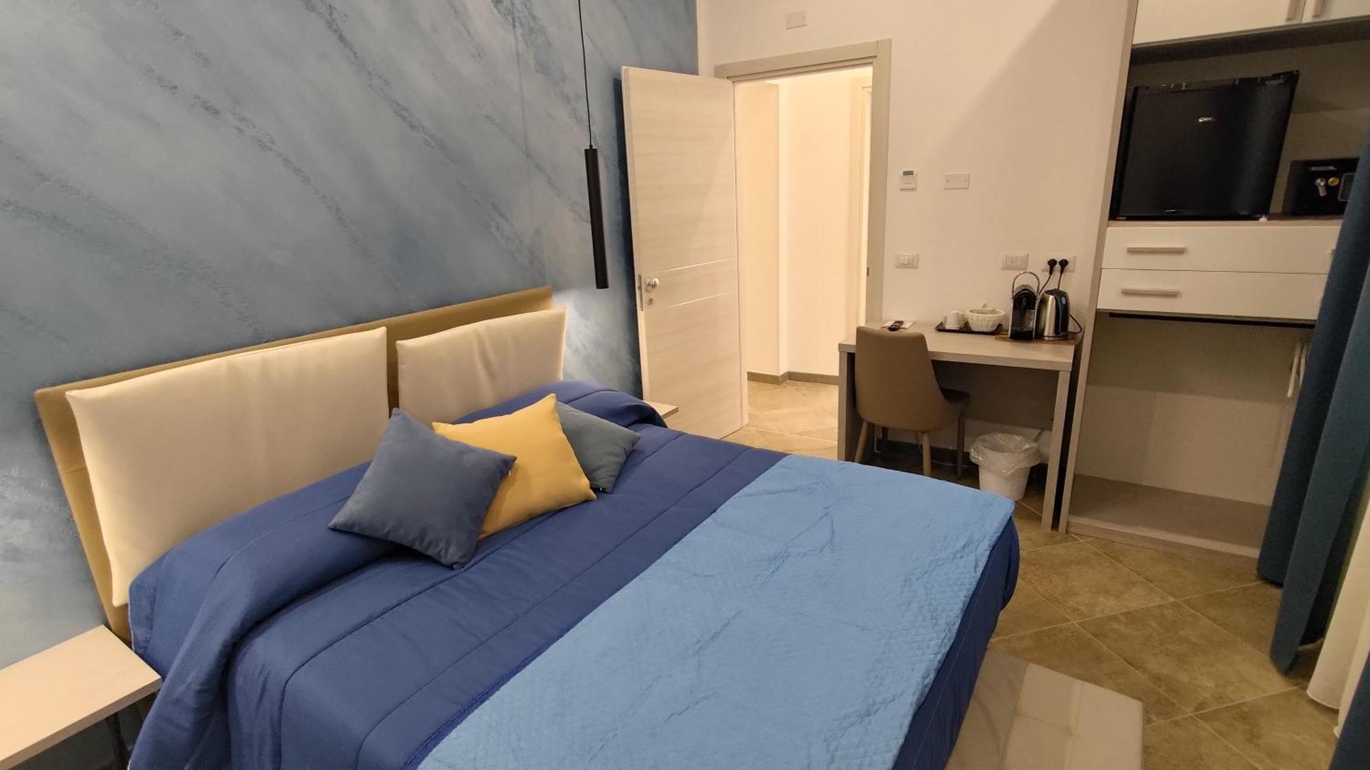 Nastanza D'Arte Hotell Mazara del Vallo Exteriör bild