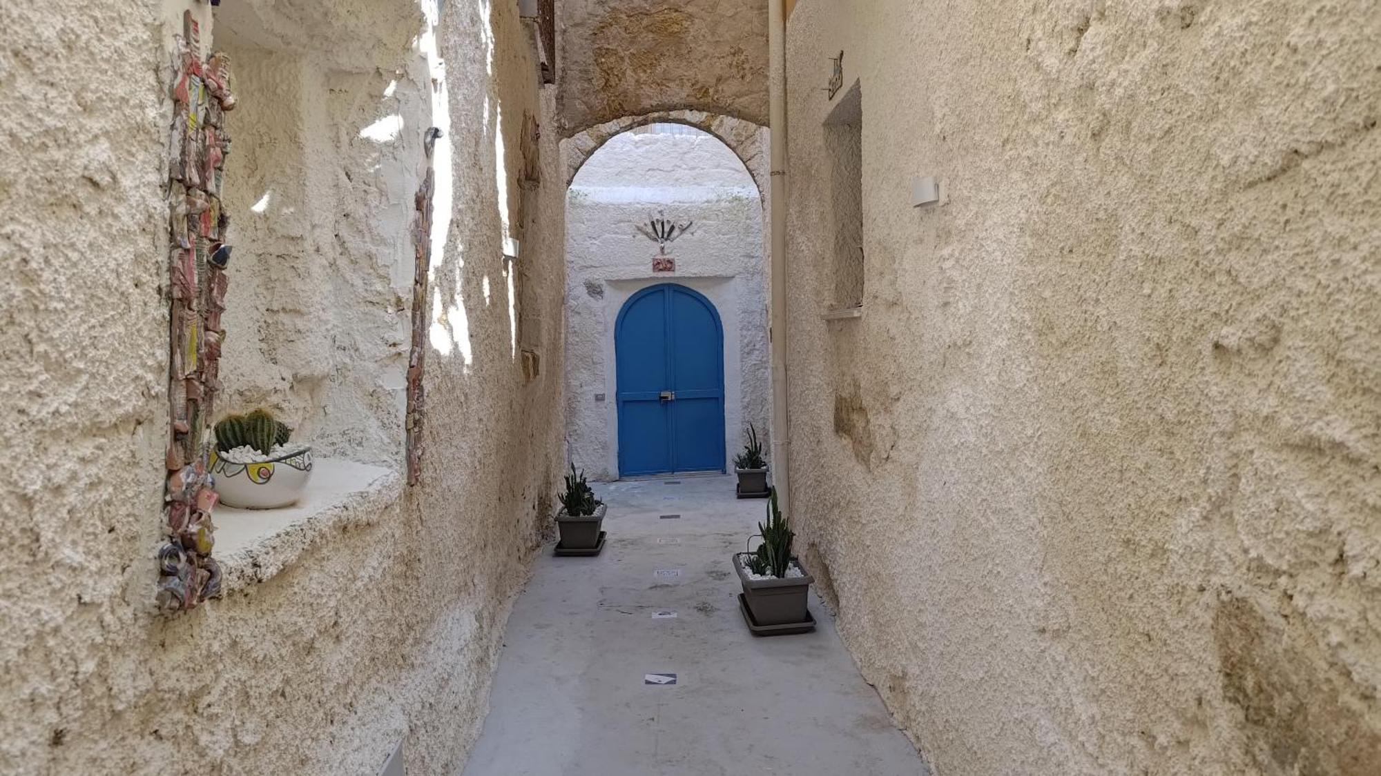 Nastanza D'Arte Hotell Mazara del Vallo Exteriör bild