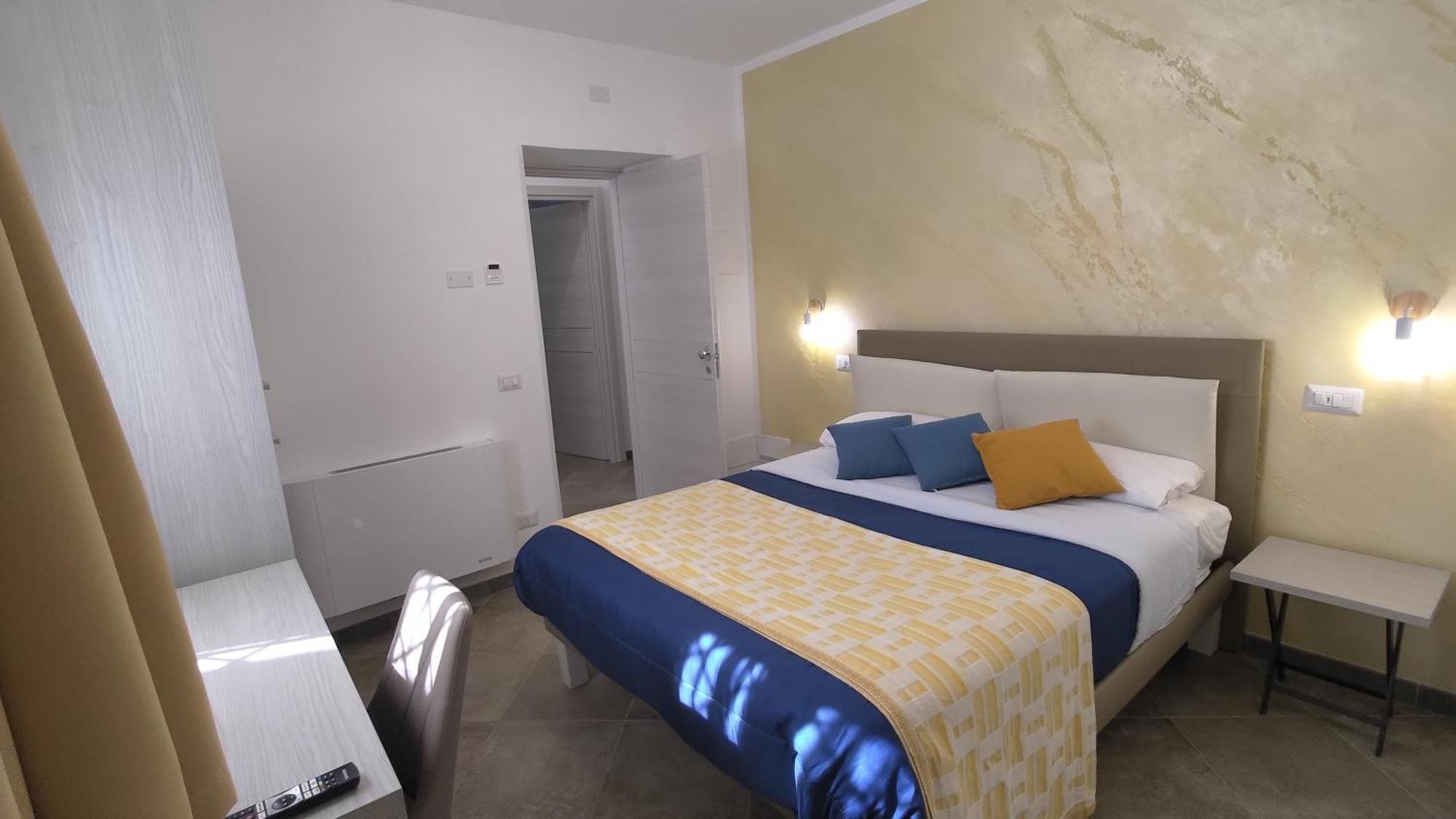 Nastanza D'Arte Hotell Mazara del Vallo Exteriör bild