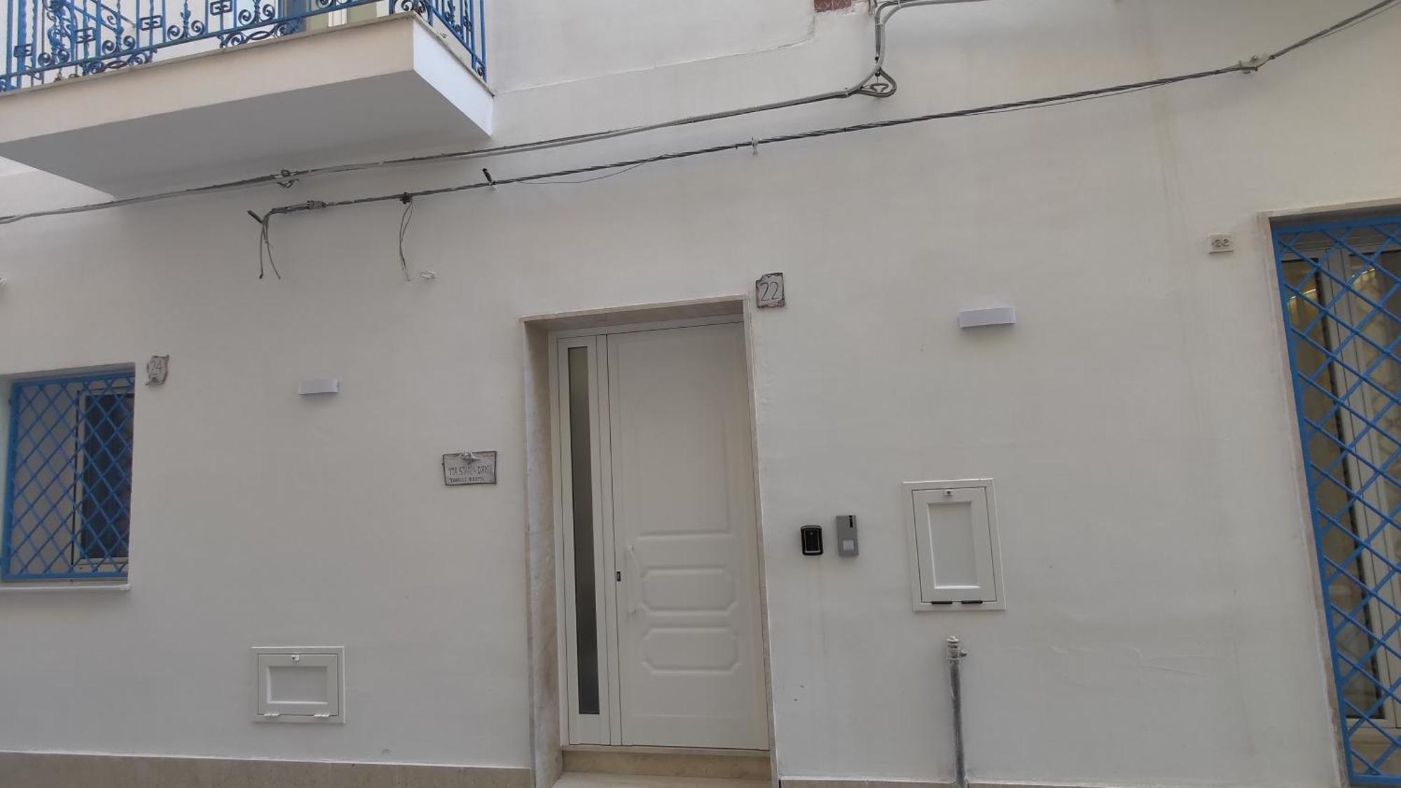 Nastanza D'Arte Hotell Mazara del Vallo Exteriör bild