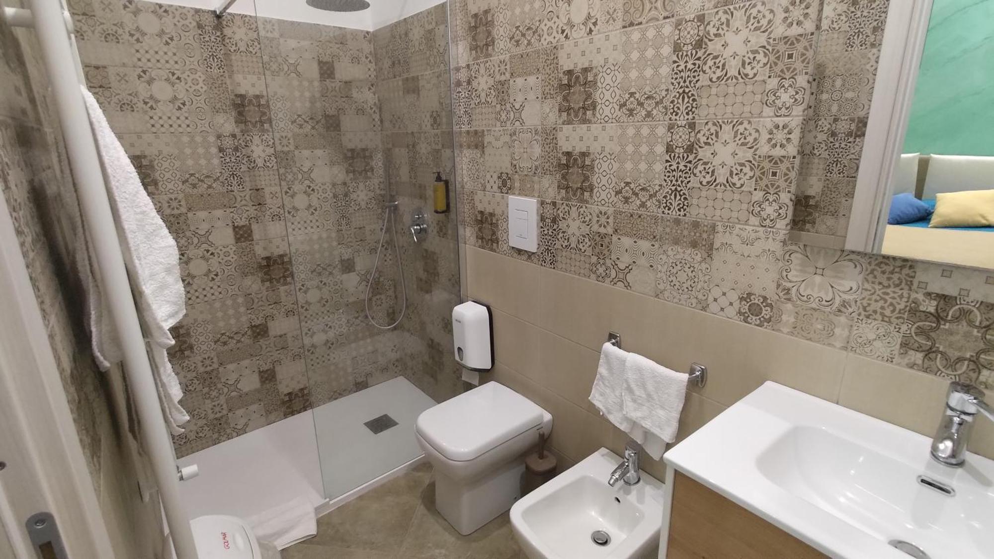 Nastanza D'Arte Hotell Mazara del Vallo Exteriör bild