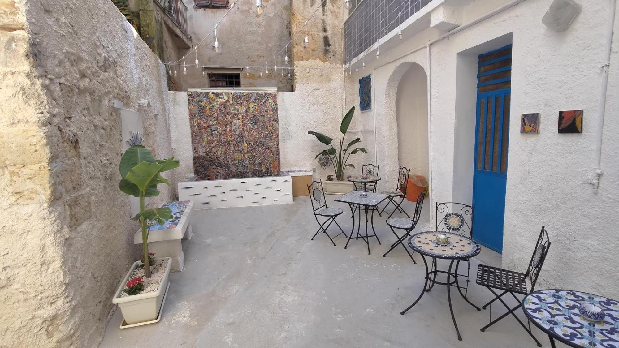Nastanza D'Arte Hotell Mazara del Vallo Exteriör bild