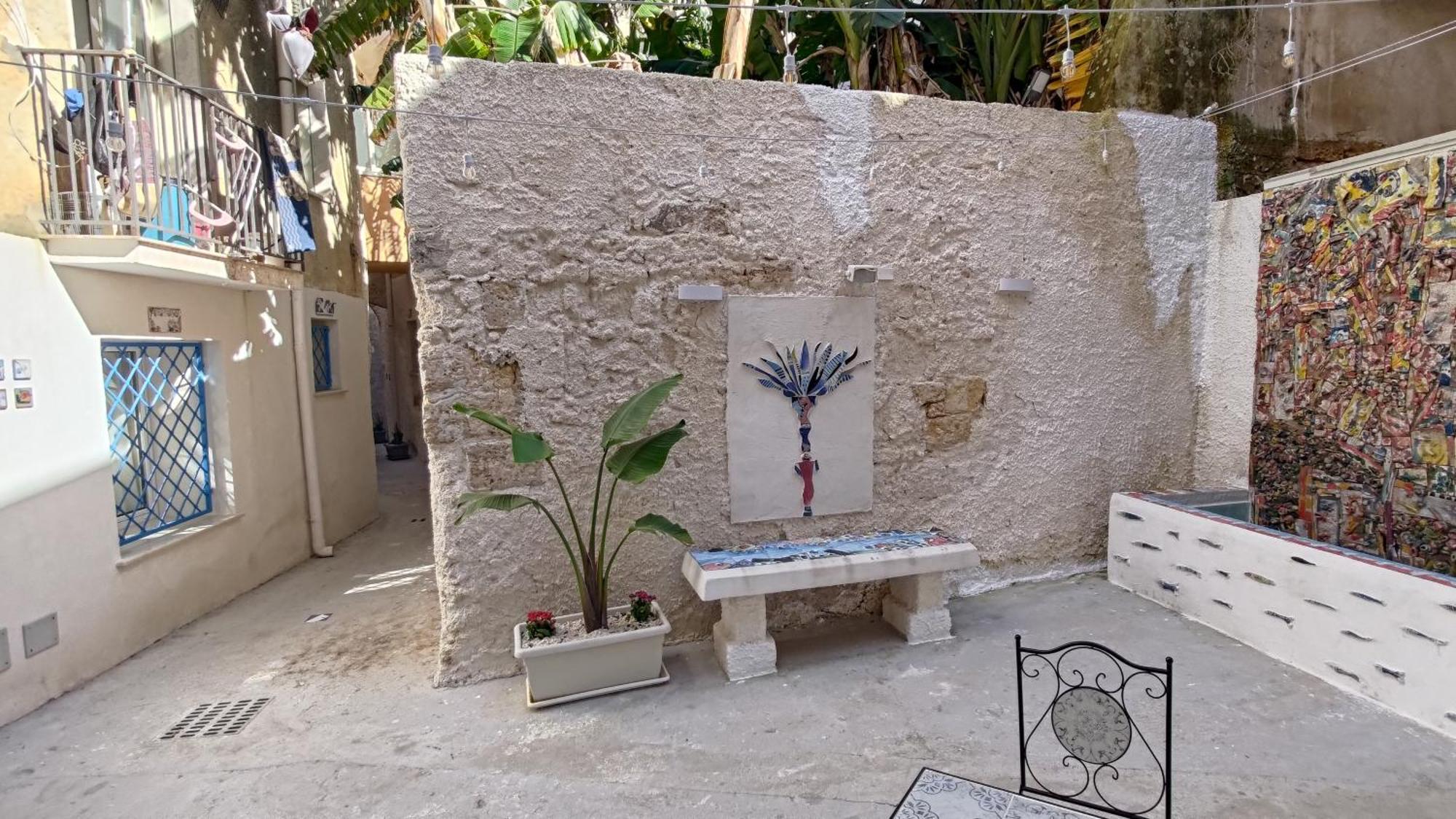 Nastanza D'Arte Hotell Mazara del Vallo Exteriör bild