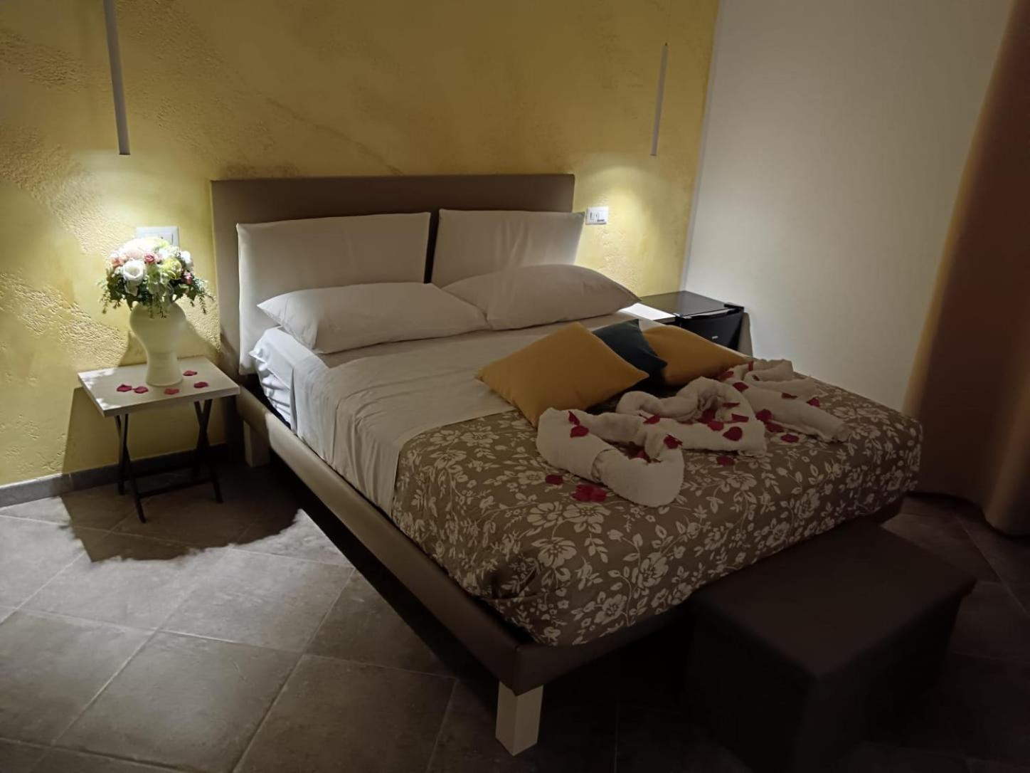 Nastanza D'Arte Hotell Mazara del Vallo Exteriör bild