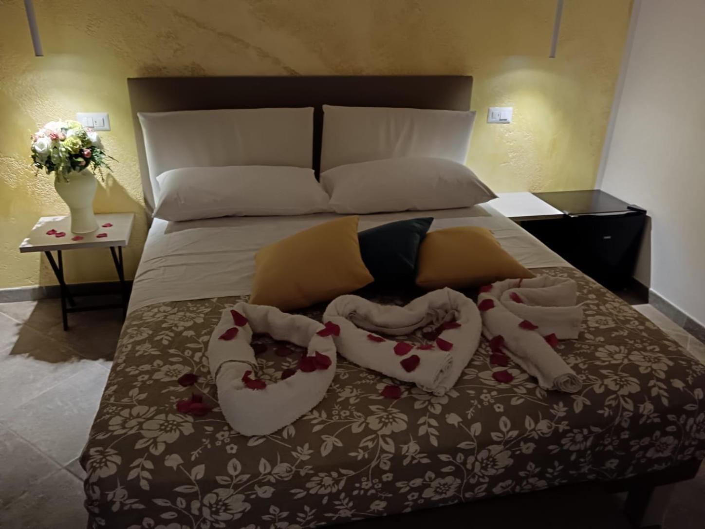 Nastanza D'Arte Hotell Mazara del Vallo Exteriör bild
