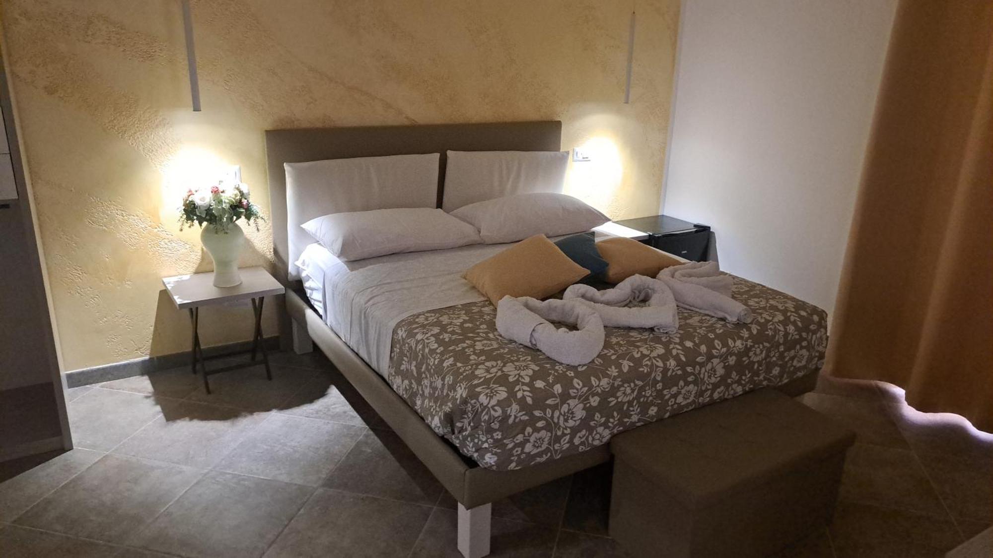 Nastanza D'Arte Hotell Mazara del Vallo Exteriör bild