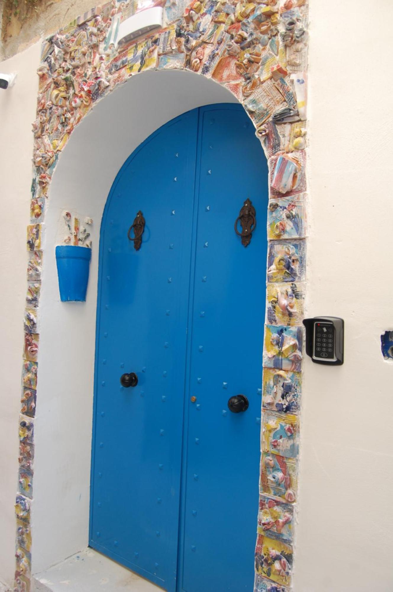 Nastanza D'Arte Hotell Mazara del Vallo Exteriör bild